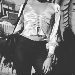 For Love and Lemons Top